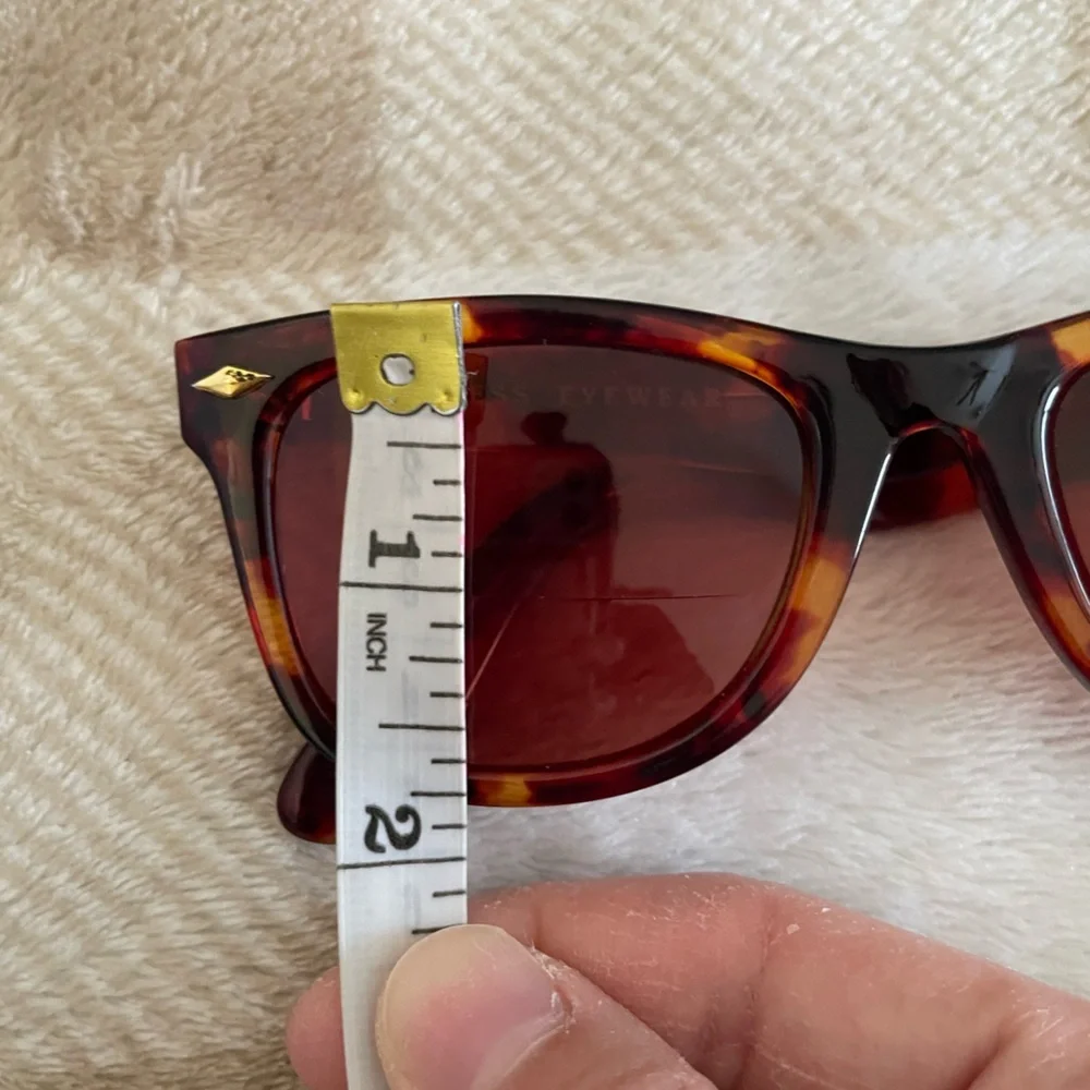 Guess GU815 Sun 51-20-140 Eyewear Tortoiseshell Brown Sunglass Frame